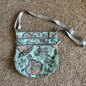 NWOT Vera Bradley crossbody bag